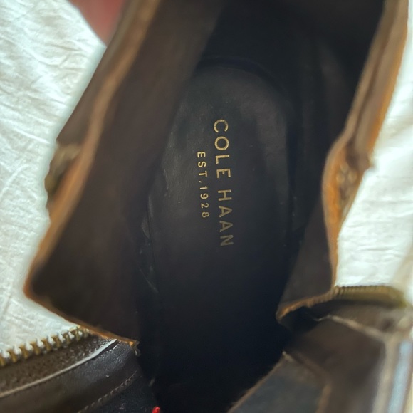 Cole Haan Booties (6) - Picture 3 of 4
